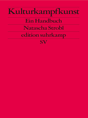 cover image of Kulturkampfkunst